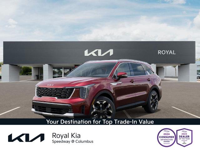 2025 Kia Sorento Vehicle Photo in Tucson, AZ 85712