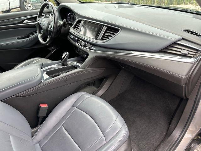 2018 Buick Enclave Vehicle Photo in MEDINA, OH 44256-9631