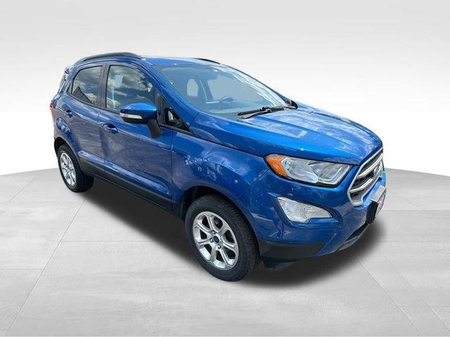 2020 Ford EcoSport Vehicle Photo in MEDINA, OH 44256-9631