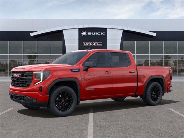 2025 GMC Sierra 1500 Vehicle Photo in JACKSON, MI 49202-1834