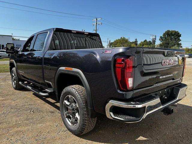 2025 GMC Sierra 2500 HD Vehicle Photo in JACKSON, MI 49202-1834