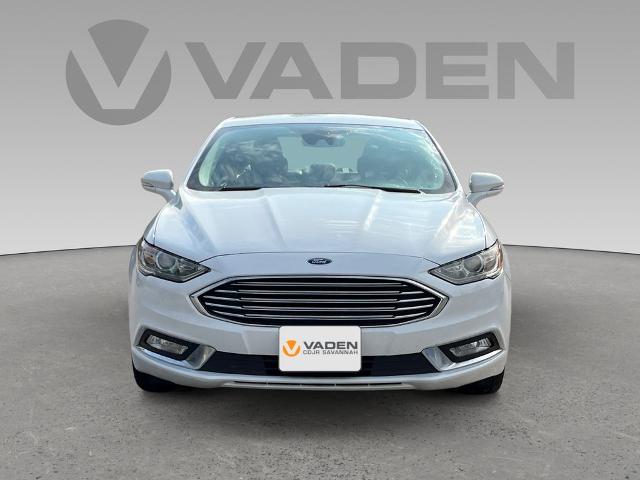 2018 Ford Fusion Vehicle Photo in Savannah, GA 31419