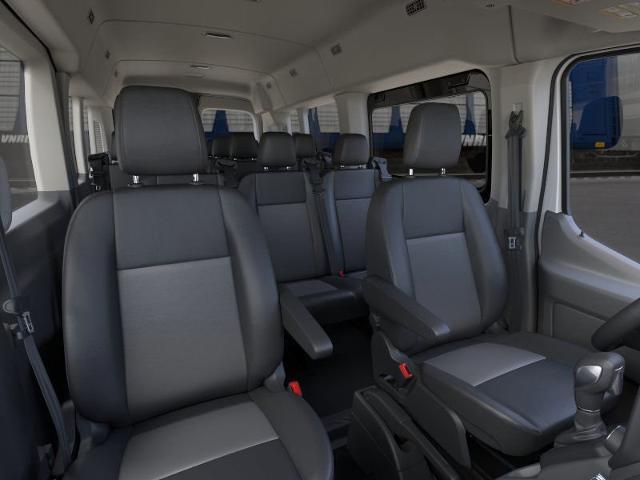 2024 Ford Transit Passenger Wagon Vehicle Photo in Weatherford, TX 76087-8771