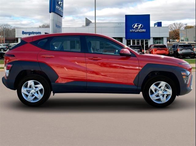 2025 Hyundai KONA Vehicle Photo in Green Bay, WI 54304