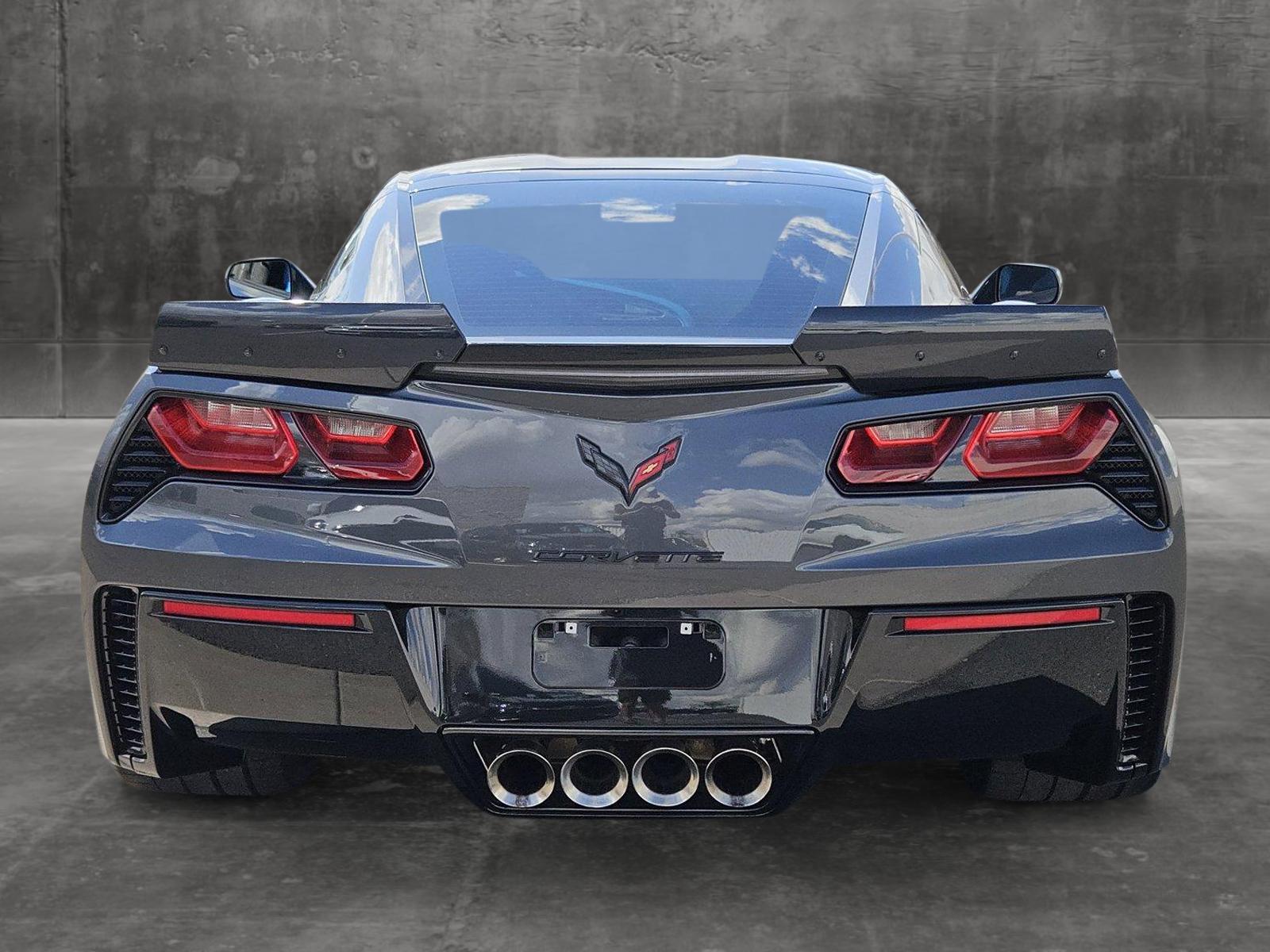 2017 Chevrolet Corvette Vehicle Photo in GILBERT, AZ 85297-0446