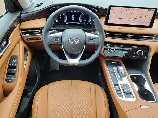 2025 INFINITI QX60 Vehicle Photo in Willow Grove, PA 19090