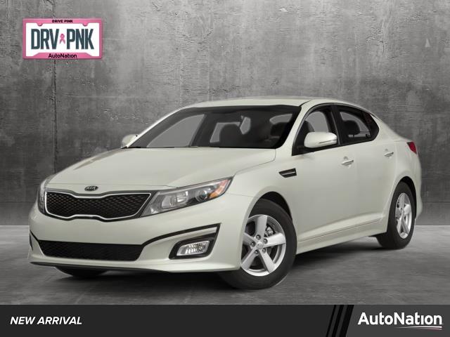 2014 Kia Optima Vehicle Photo in Sarasota, FL 34231