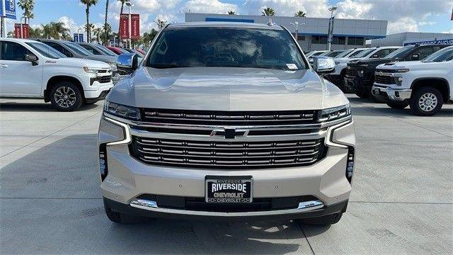 2024 Chevrolet Tahoe Vehicle Photo in RIVERSIDE, CA 92504-4106