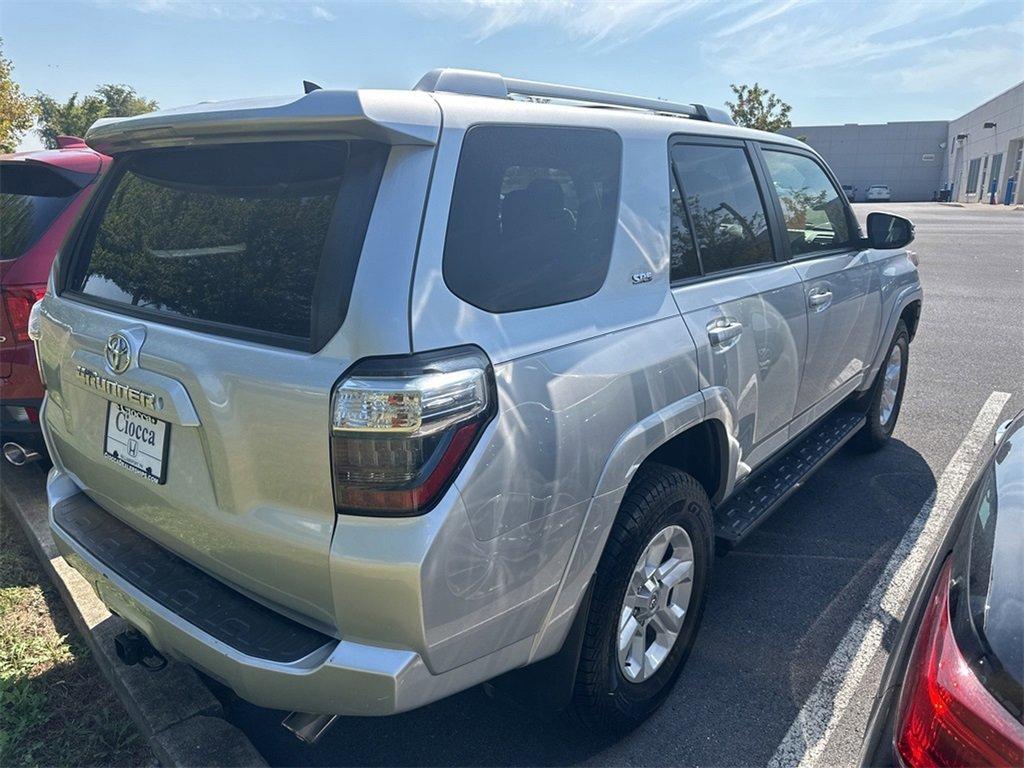 2014 Toyota 4Runner Vehicle Photo in Muncy, PA 17756