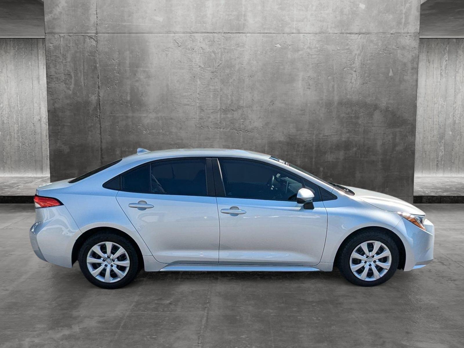 2021 Toyota Corolla Vehicle Photo in Panama City, FL 32401