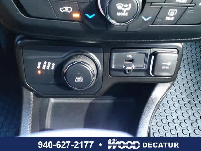 2023 Jeep Renegade Vehicle Photo in Decatur, TX 76234