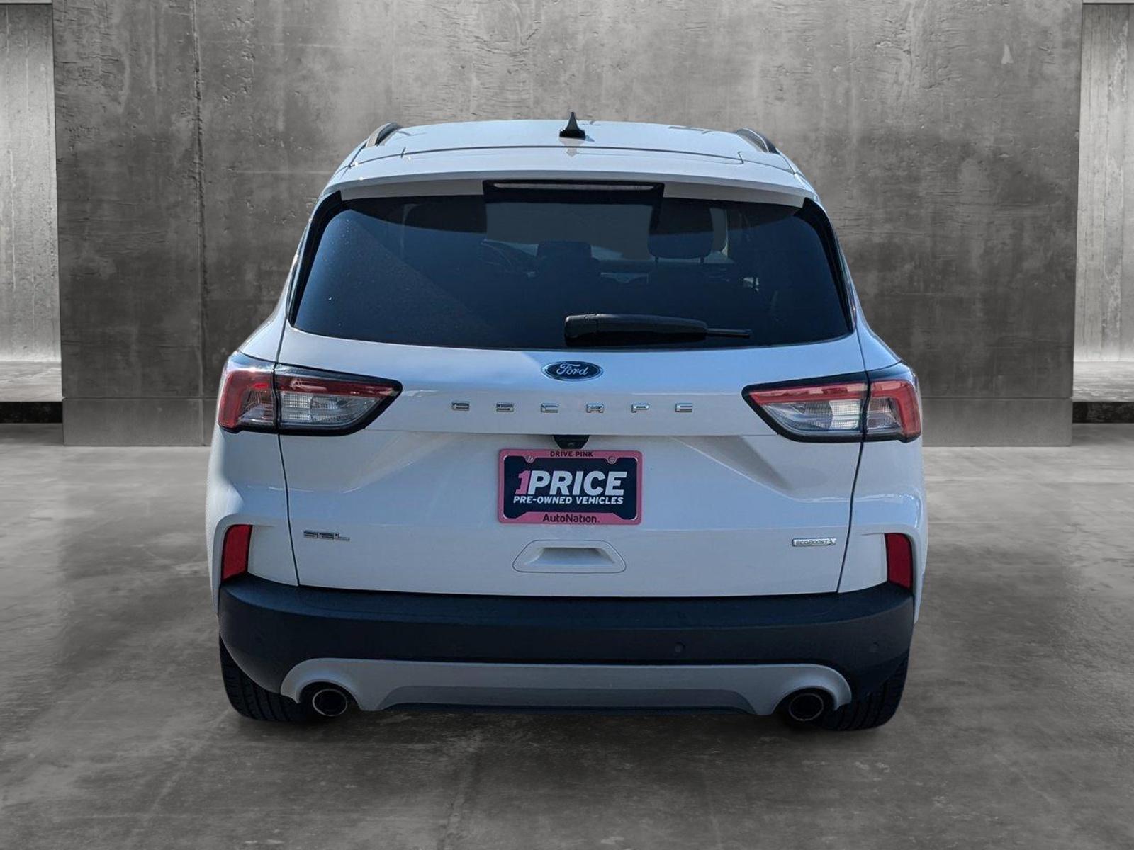 2020 Ford Escape Vehicle Photo in Panama City, FL 32401