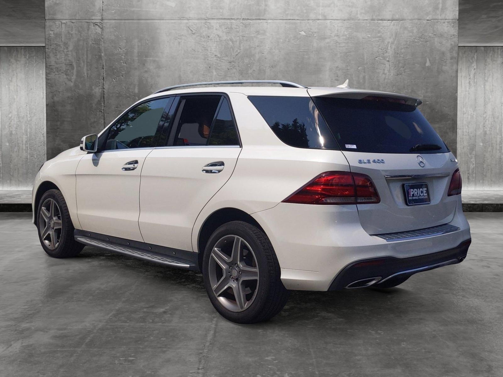 2017 Mercedes-Benz GLE Vehicle Photo in Bethesda, MD 20852