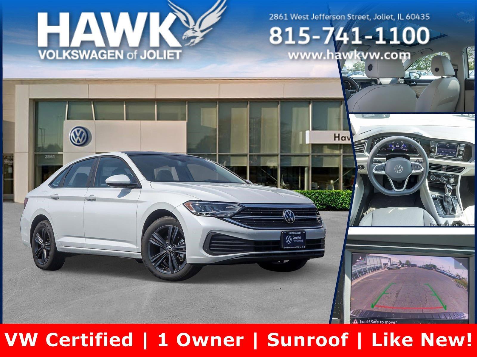 2024 Volkswagen Jetta Vehicle Photo in Saint Charles, IL 60174