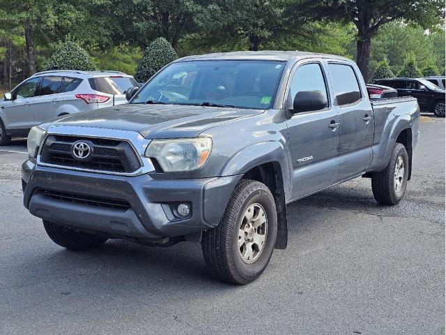 2015 Toyota Tacoma Vehicle Photo in Auburn, AL 36832-6638