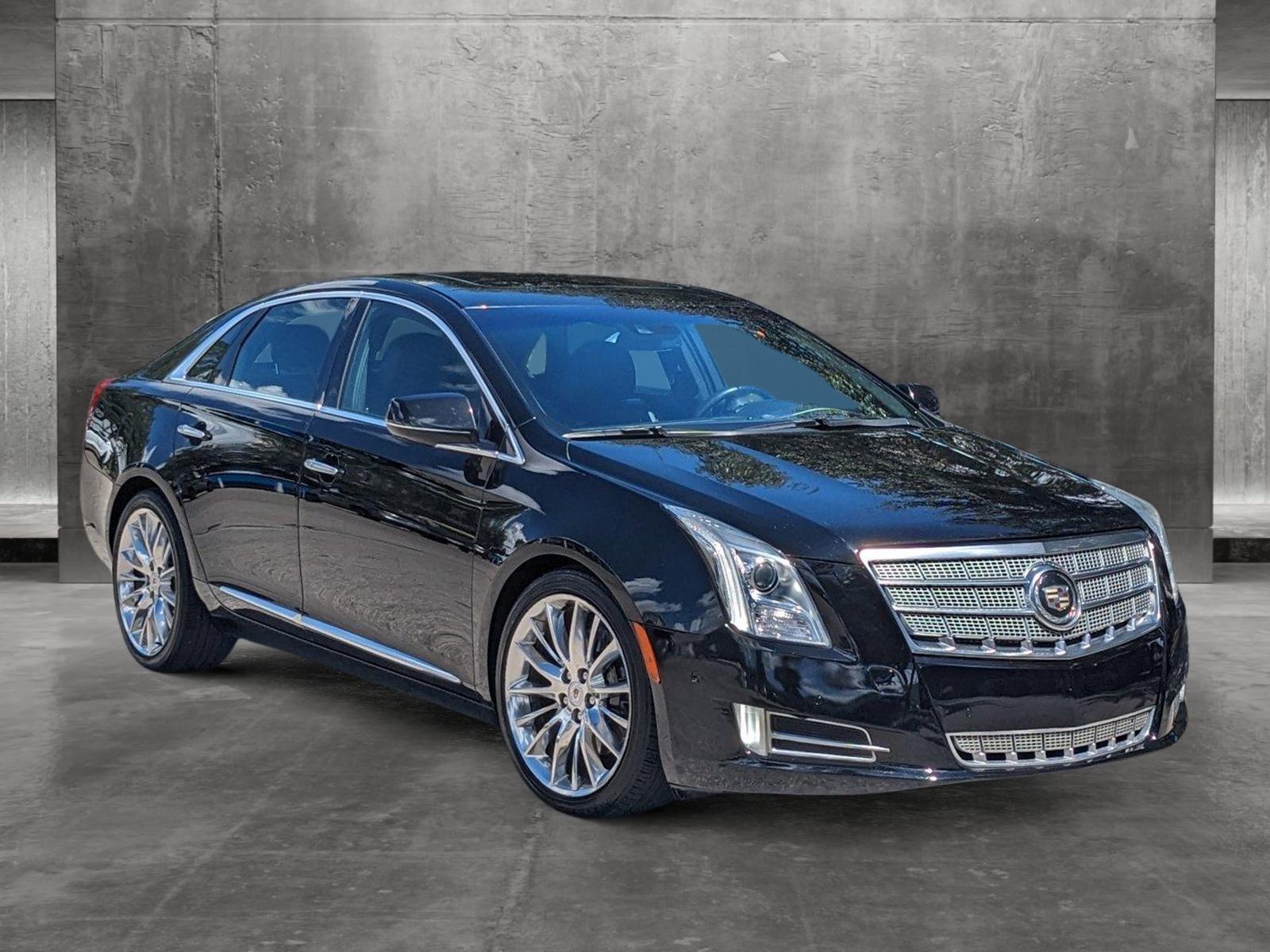 2014 Cadillac XTS Vehicle Photo in Tampa, FL 33614