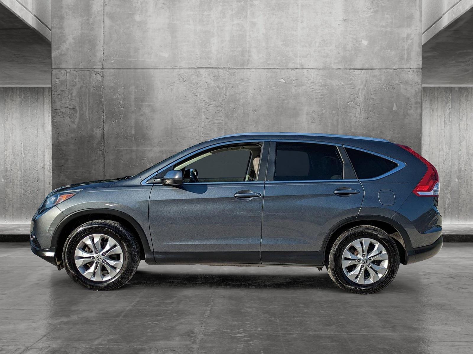 2013 Honda CR-V Vehicle Photo in Jacksonville, FL 32256