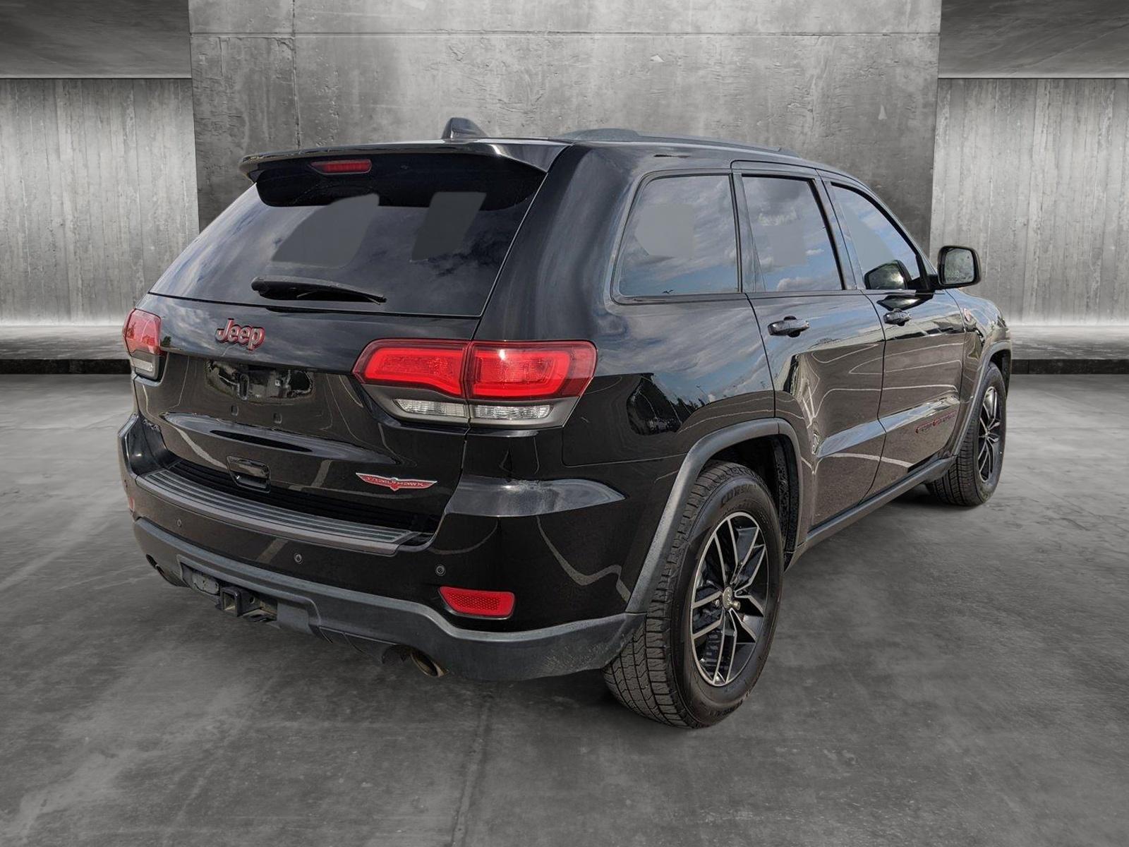 2017 Jeep Grand Cherokee Vehicle Photo in Austin, TX 78728