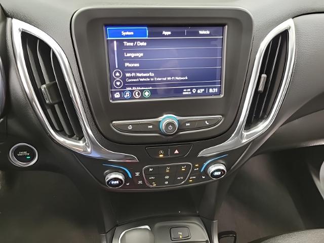 2022 Chevrolet Equinox Vehicle Photo in NEENAH, WI 54956-2243