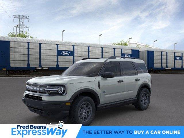 2024 Ford Bronco Sport Vehicle Photo in Boyertown, PA 19512