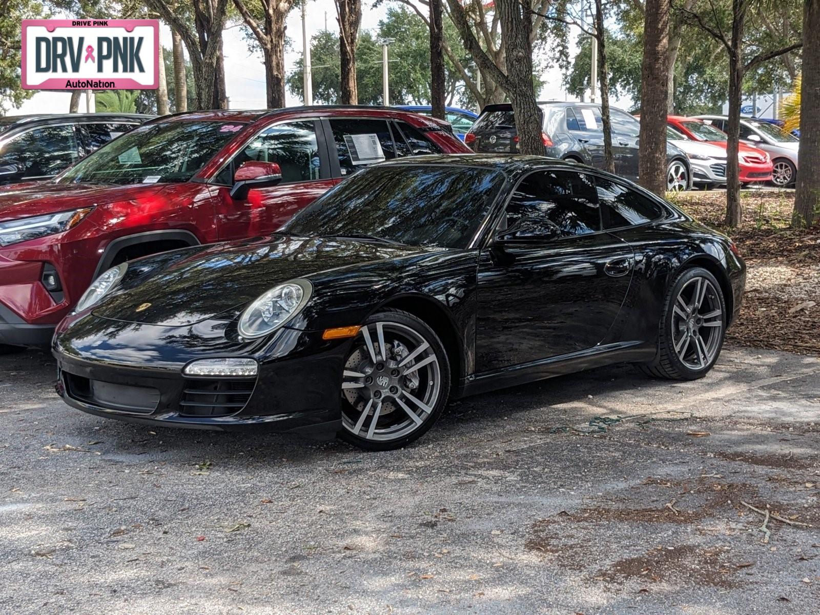 2012 Porsche 911 Vehicle Photo in Tampa, FL 33614