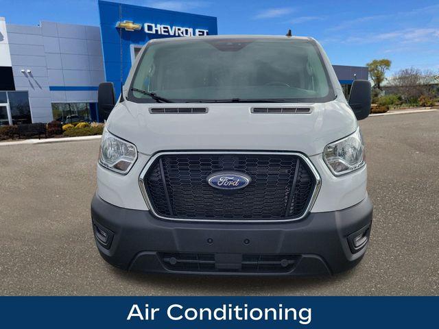 2021 Ford Transit Cargo Van Vehicle Photo in DANBURY, CT 06810-5034