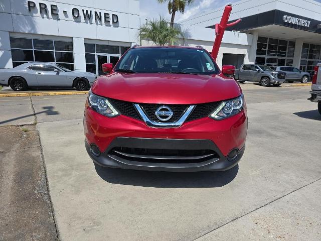 2017 Nissan Rogue Sport Vehicle Photo in LAFAYETTE, LA 70503-4541