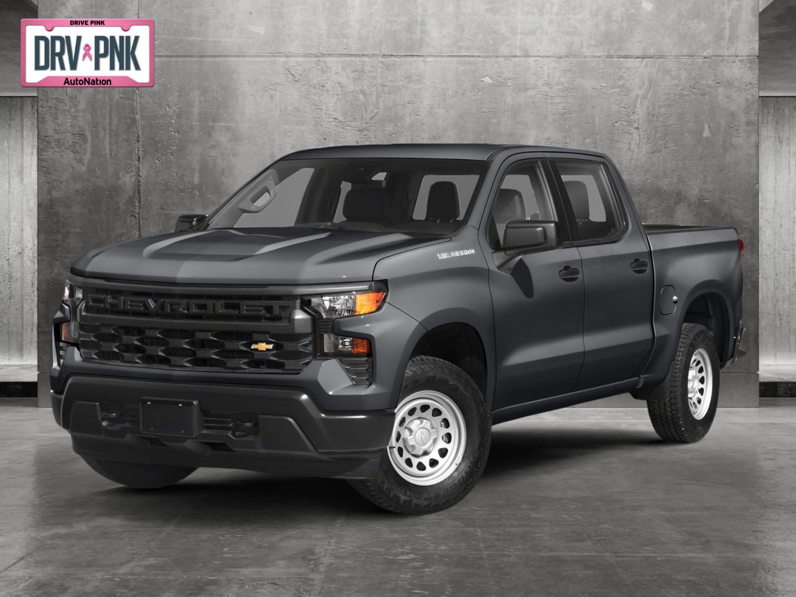 2024 Chevrolet Silverado 1500 Vehicle Photo in PEMBROKE PINES, FL 33024-6534