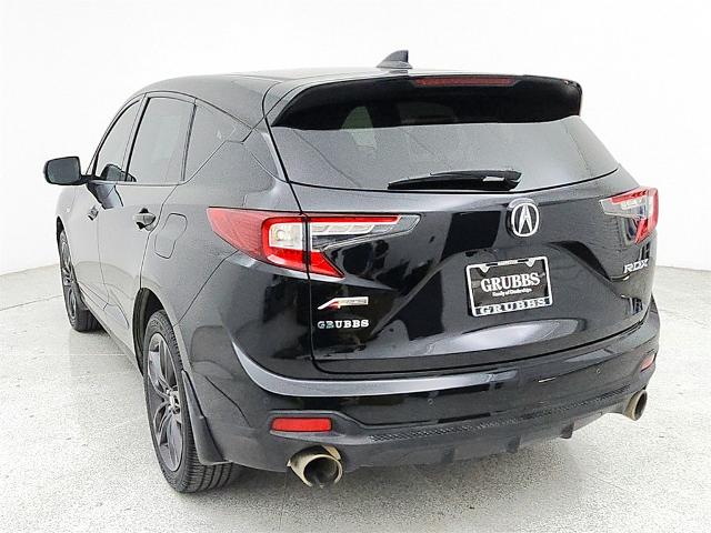 2021 Acura RDX Vehicle Photo in Grapevine, TX 76051