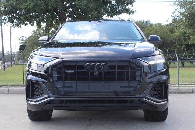 2021 Audi Q8 Vehicle Photo in HOUSTON, TX 77090