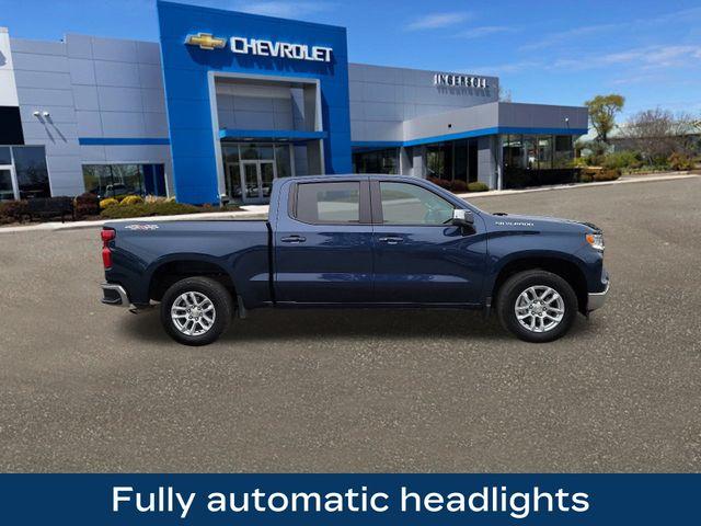 2023 Chevrolet Silverado 1500 Vehicle Photo in DANBURY, CT 06810-5034