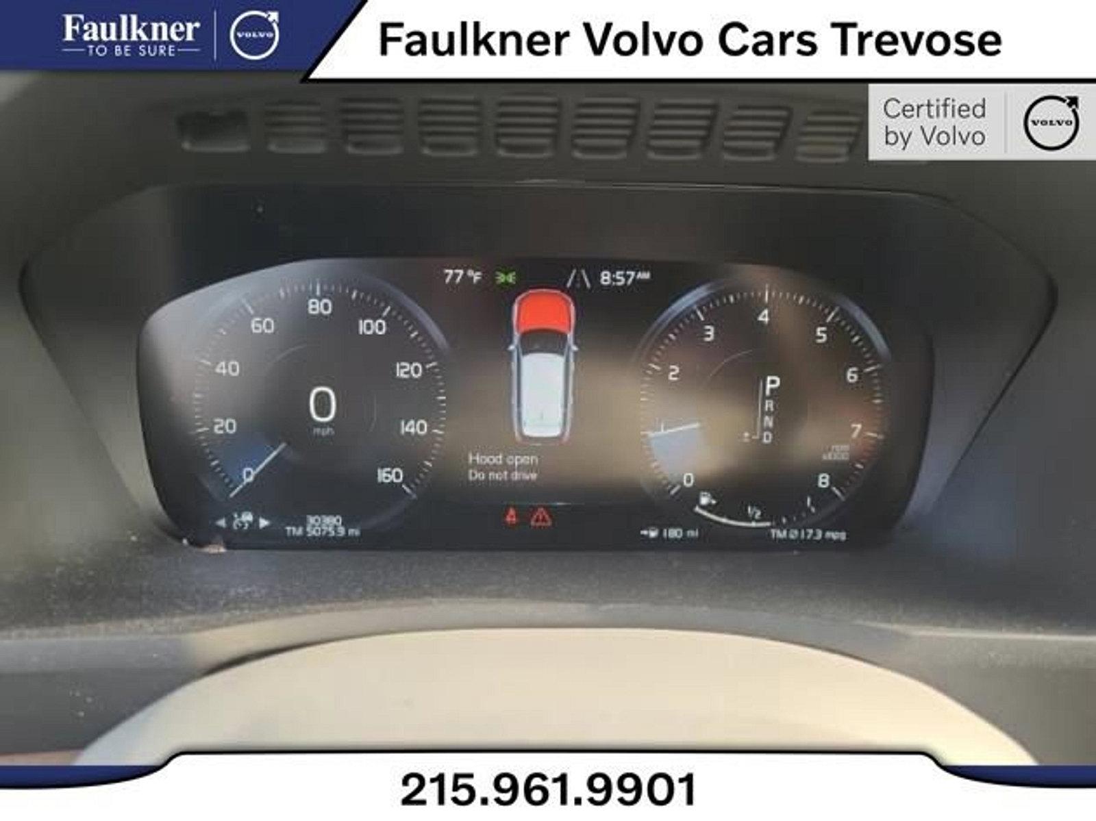 2021 Volvo XC90 Vehicle Photo in Trevose, PA 19053