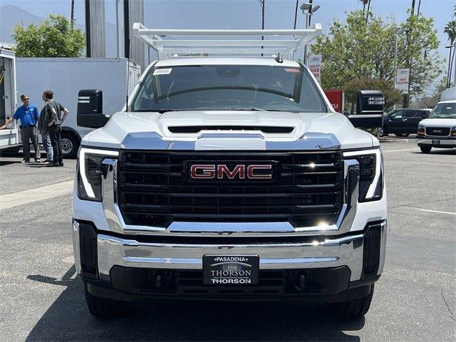 2024 GMC Sierra 2500 HD Vehicle Photo in PASADENA, CA 91107-3803