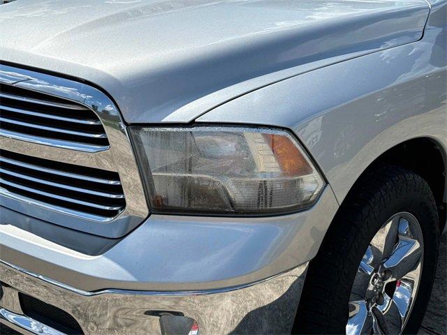 Used 2016 RAM Ram 1500 Pickup Big Horn/Lone Star with VIN 1C6RR6GT5GS147288 for sale in La Place, LA