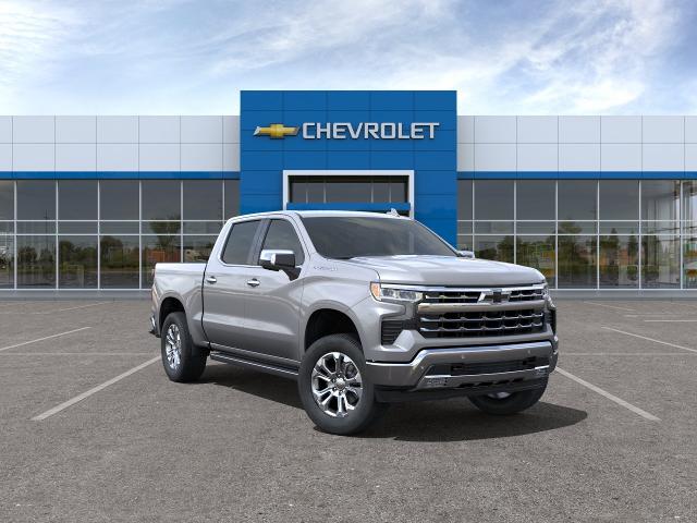 2024 Chevrolet Silverado 1500 Vehicle Photo in GREENACRES, FL 33463-3207