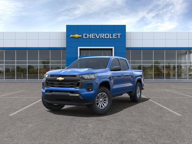 2024 Chevrolet Colorado Vehicle Photo in CORPUS CHRISTI, TX 78416-1100