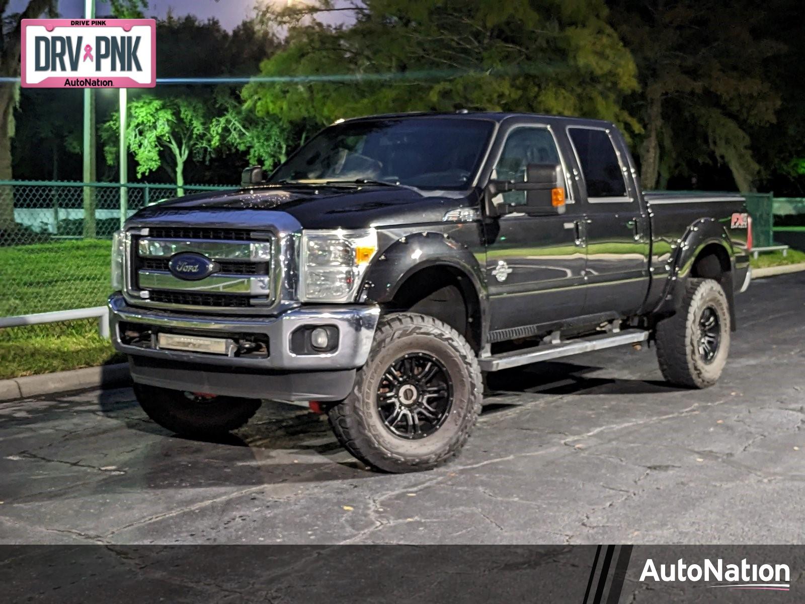 2014 Ford Super Duty F-350 SRW Vehicle Photo in Sanford, FL 32771