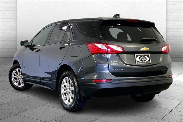 2021 Chevrolet Equinox Vehicle Photo in KANSAS CITY, MO 64114-4502