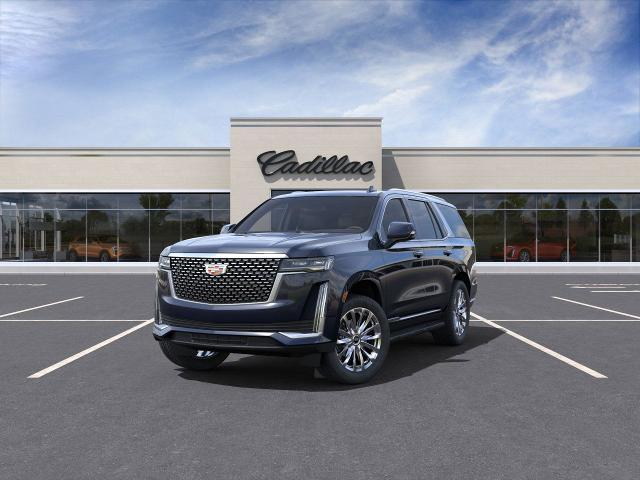 2024 Cadillac Escalade Vehicle Photo in BEACHWOOD, OH 44122-4298