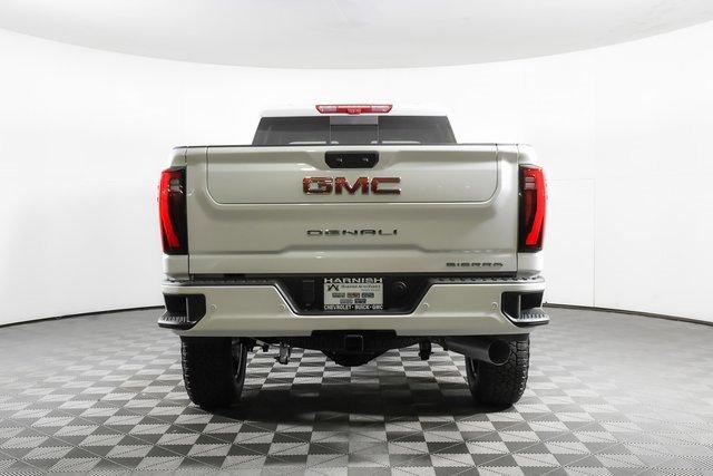 2024 GMC Sierra 2500 HD Vehicle Photo in PUYALLUP, WA 98371-4149