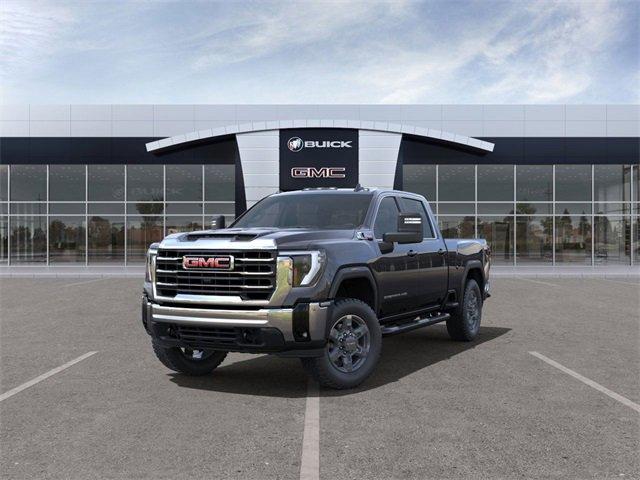 2025 GMC Sierra 2500 HD Vehicle Photo in JACKSON, MI 49202-1834