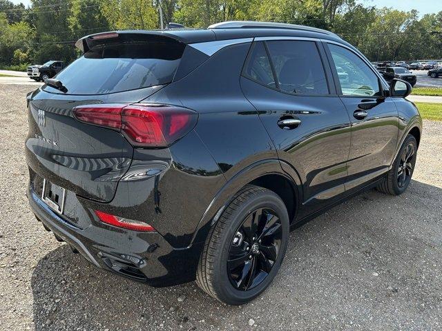 2025 Buick Encore GX Vehicle Photo in JACKSON, MI 49202-1834