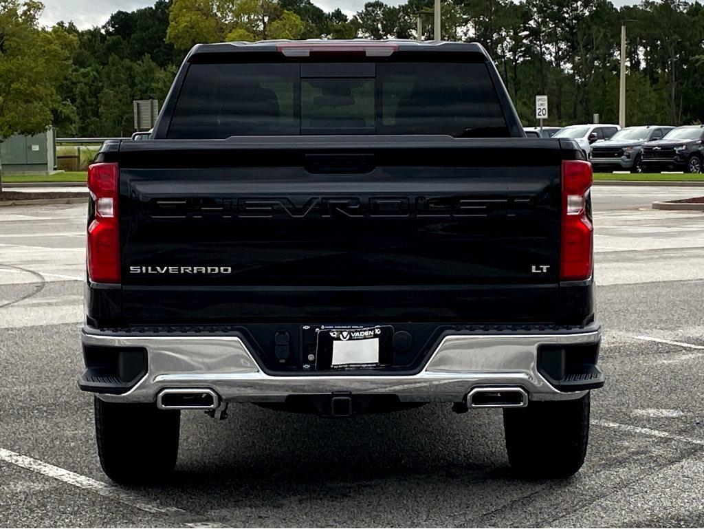 2025 Chevrolet Silverado 1500 Vehicle Photo in POOLER, GA 31322-3252