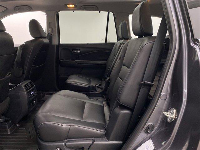 2020 Honda Pilot Vehicle Photo in PORTLAND, OR 97225-3518