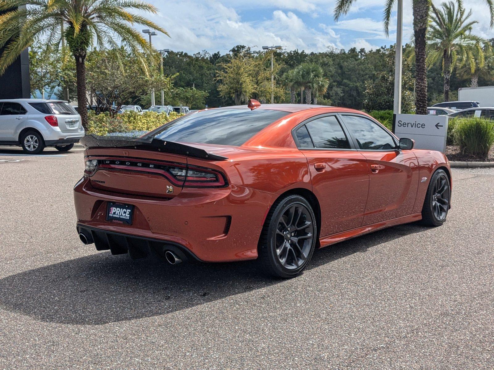 2021 Dodge Charger Vehicle Photo in Wesley Chapel, FL 33544