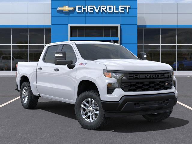 2024 Chevrolet Silverado 1500 Vehicle Photo in WACO, TX 76710-2592