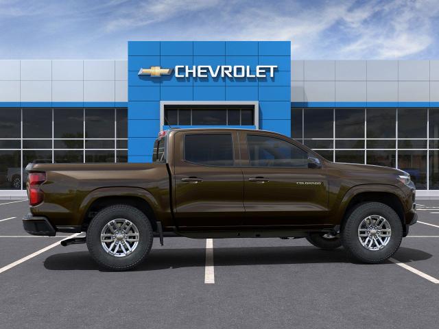 2024 Chevrolet Colorado Vehicle Photo in ORLANDO, FL 32808-7998