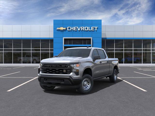 2025 Chevrolet Silverado 1500 Vehicle Photo in ORLANDO, FL 32808-7998