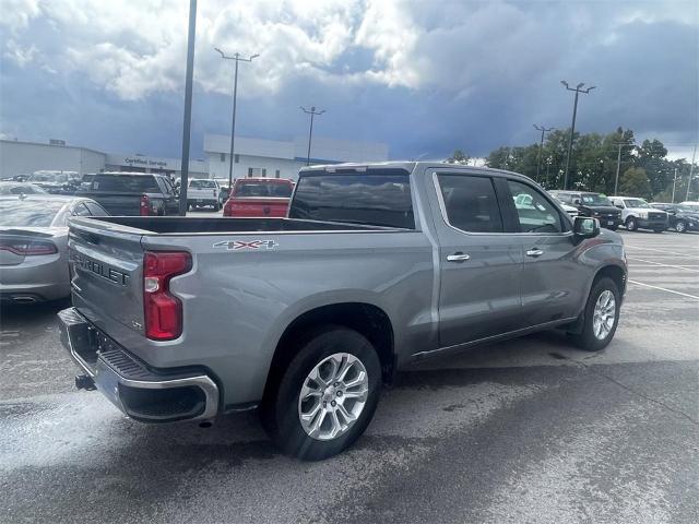 2023 Chevrolet Silverado 1500 Vehicle Photo in ALCOA, TN 37701-3235