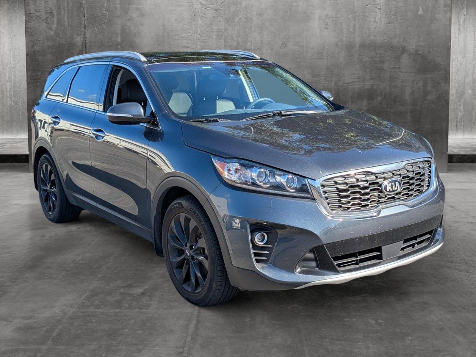 2020 Kia Sorento Vehicle Photo in Panama City, FL 32401